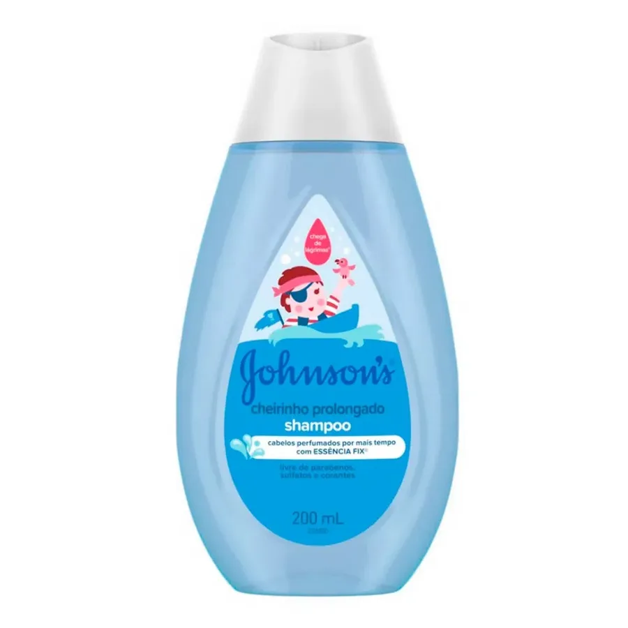 JJ COND 200ML BABY CHEIRINHO PROLONGADO