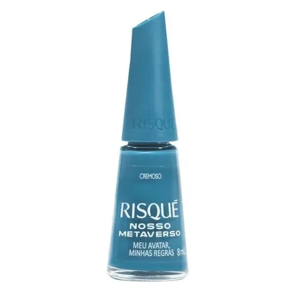 RISQUE ESM 8ML METAVERSO MEU AVATAR MINHAS REGRAS