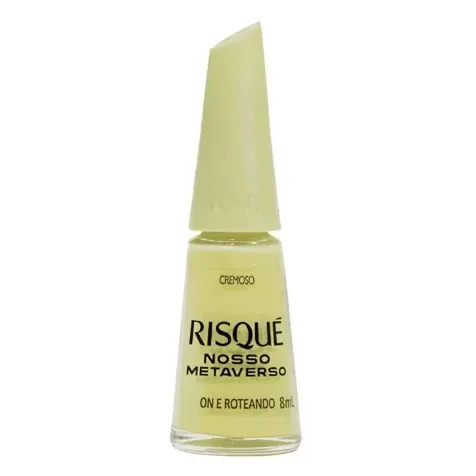 RISQUE ESM 8ML METAVERSO ON E ROTEANDO