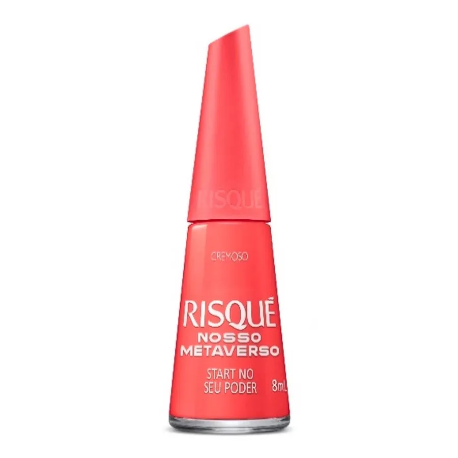 RISQUE ESM 8ML METAVERSO START NO SEU PODER
