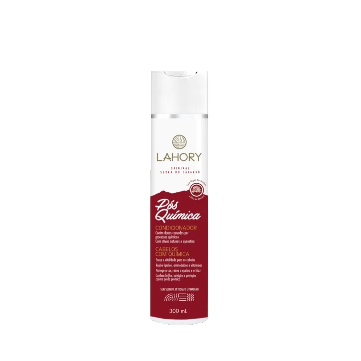 LAHORY COND 300ML POS QUIMICA
