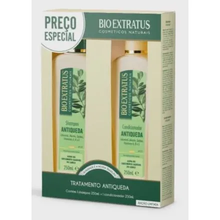 BIOEXTRATUS KIT JABORANDI 500ML