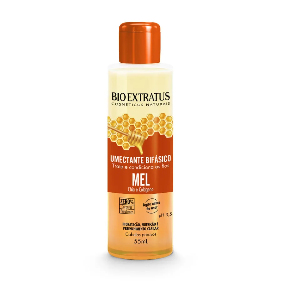BIOEXTRATUS UMIDIFICADOR 55ML MEL