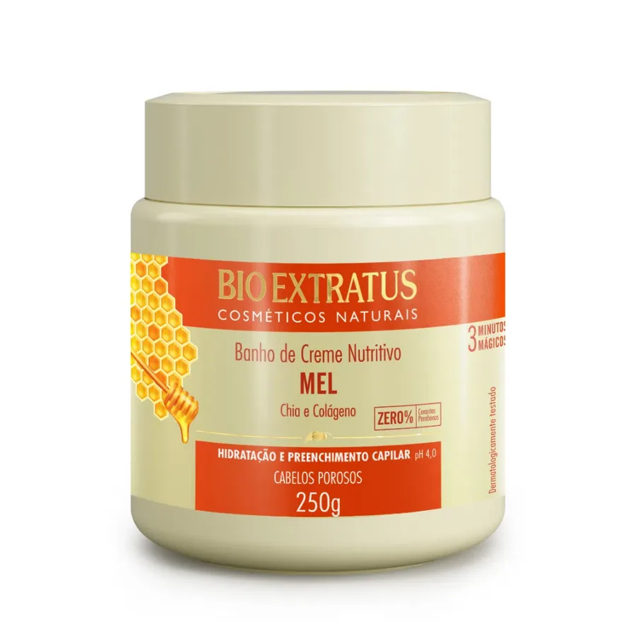 BIOEXTRATUS MASC 250G MEL