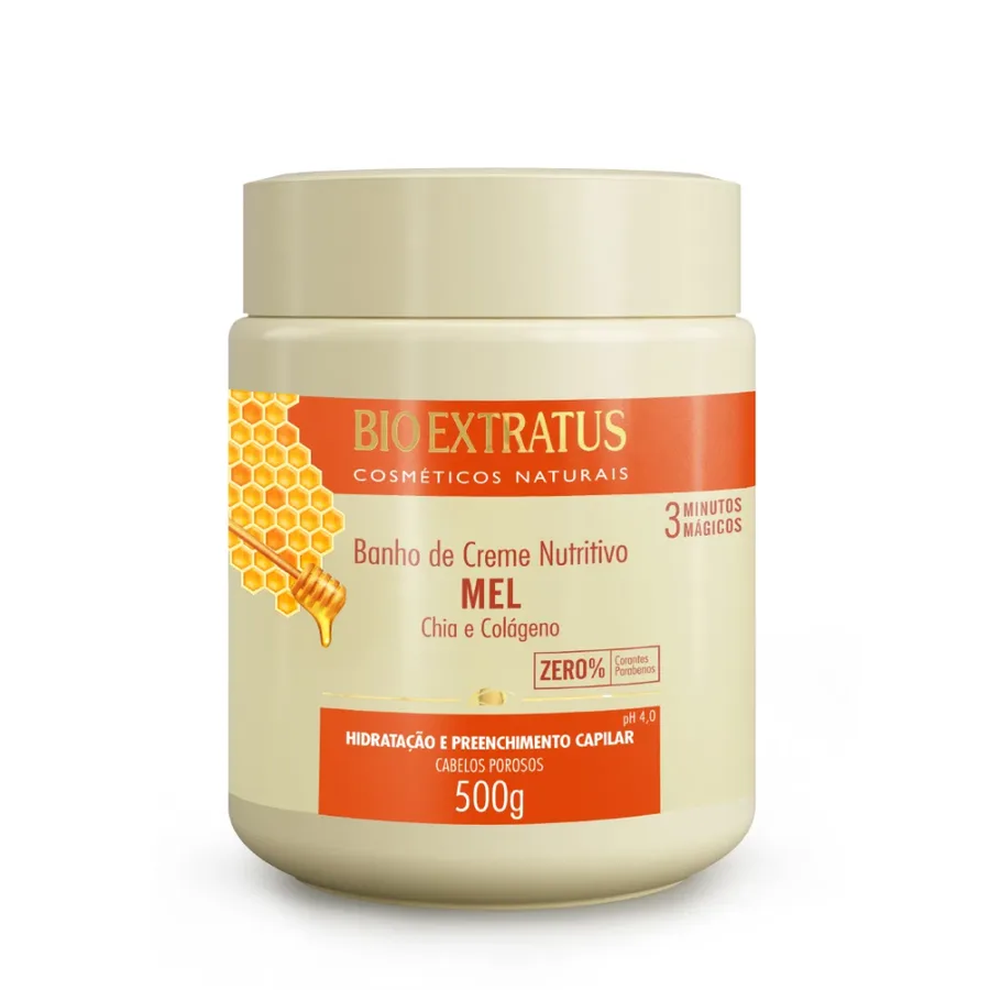 BIOEXTRATUS MASC 500G MEL