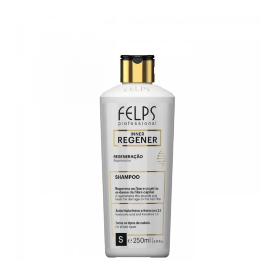 FELPS SH 250ML INNER REGENERACAO