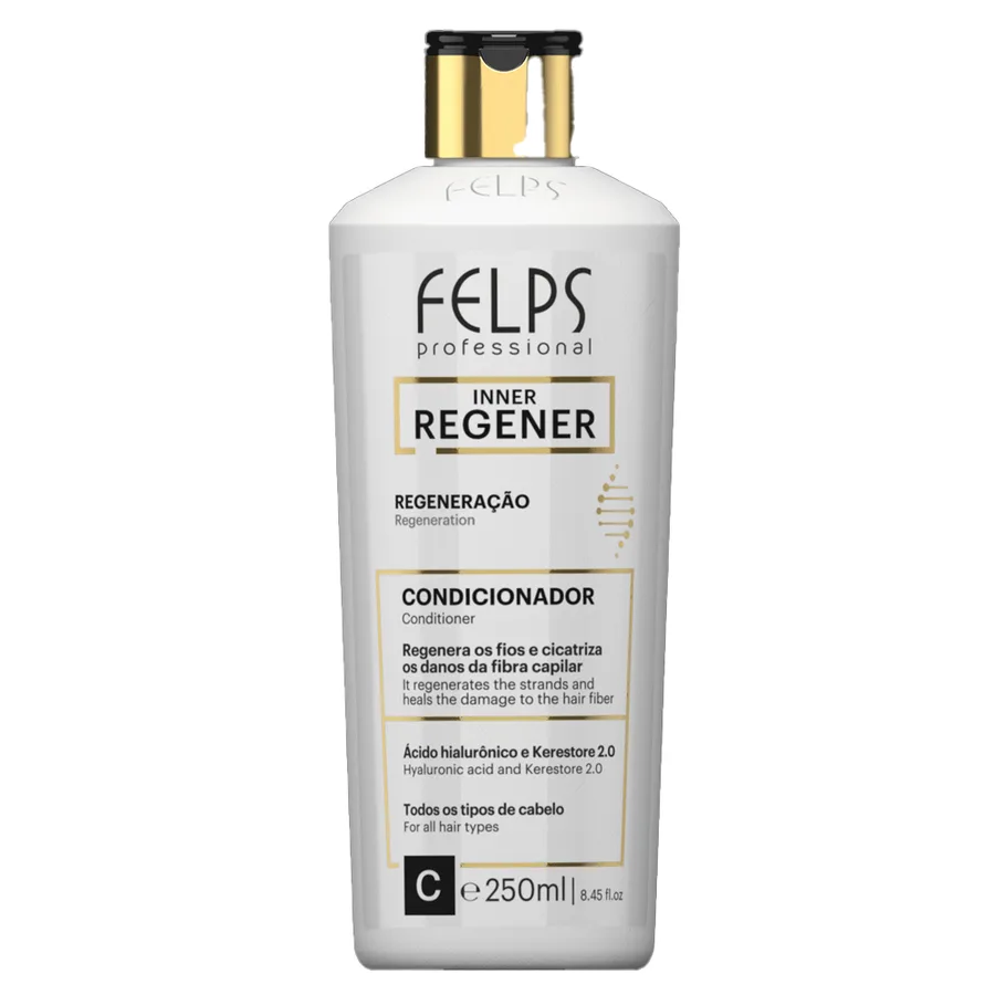 FELPS COND 250ML INNER REGENERACAO