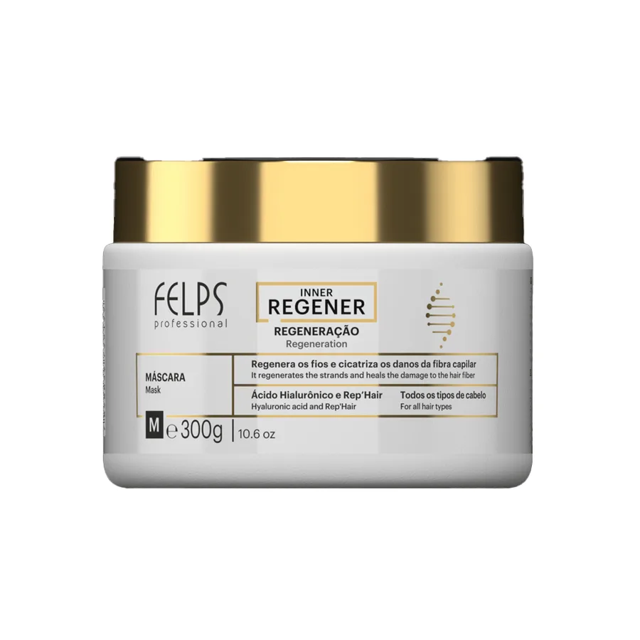 FELPS MASC 300G INNER REGENERACAO