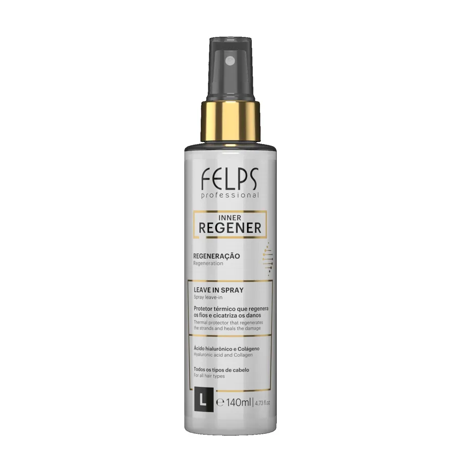 FELPS LEAVE 140ML SPRAY INNER REGENERACAO