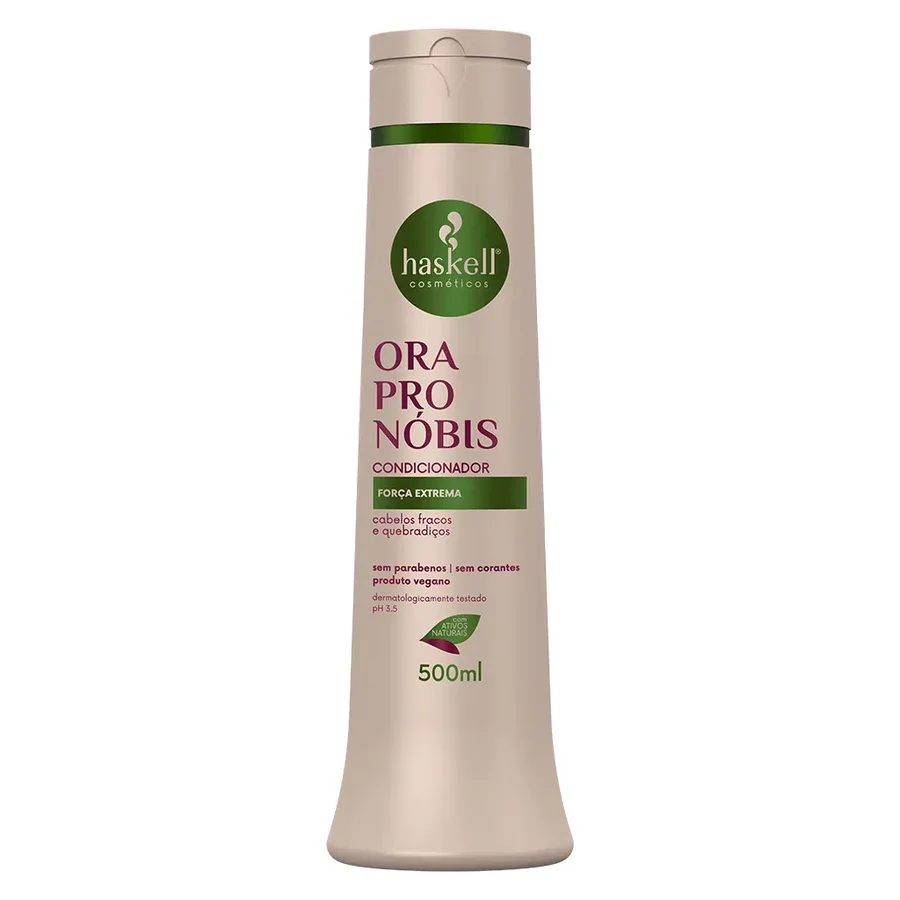 HASKELL COND 500ML PRO NOBIS