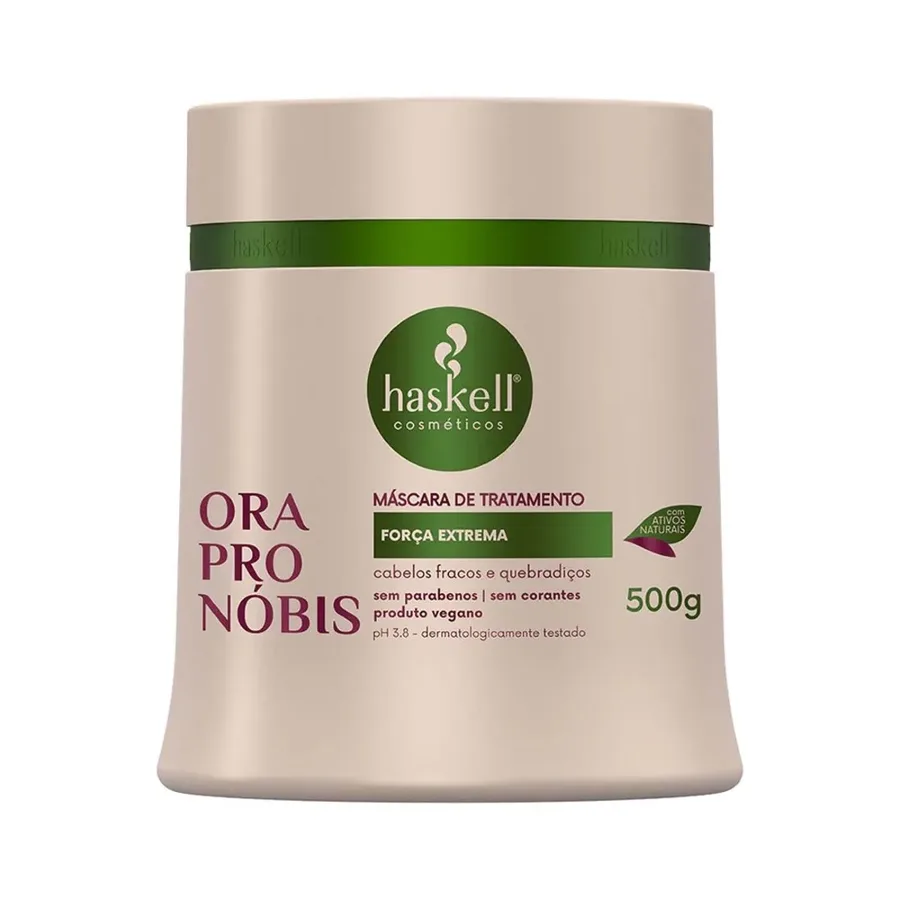 HASKELL MASC 500G PRO NOBIS