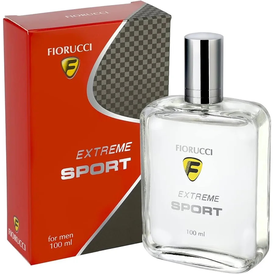 FIORUCCI COLONIA 100ML SPORT EXTREME