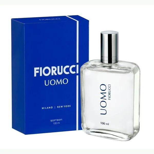 FIORUCCI COLONIA 100ML UOMO