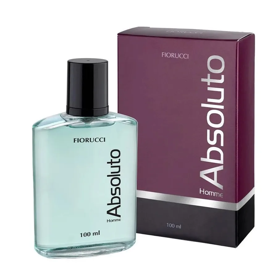 FIORUCCI COLONIA 100ML ABSOLUTO