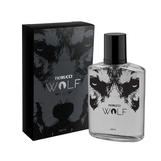 FIORUCCI COLONIA 100ML WOLF
