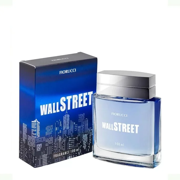 FIORUCCI COLONIA 100ML WALL STREET