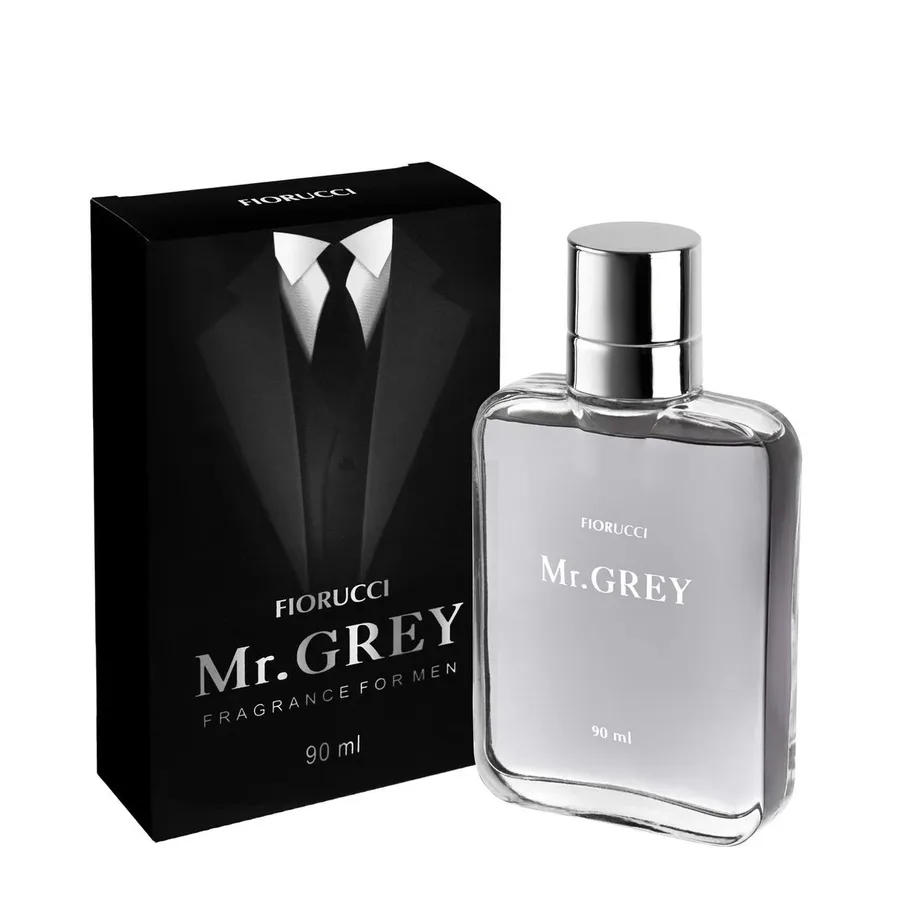 FIORUCCI COLONIA 90ML MR GREY