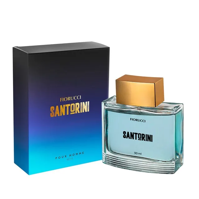 FIORUCCI COLONIA 90ML SANTORINI