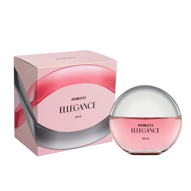 FIORUCCI COLONIA 50ML ELLEGANCE