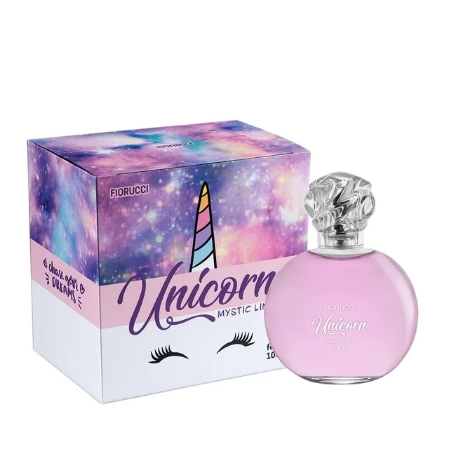 FIORUCCI COLONIA 100ML UNICORN LINE PINK