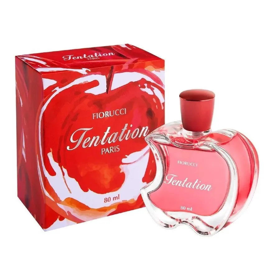 FIORUCCI COLONIA 80ML TENTATION