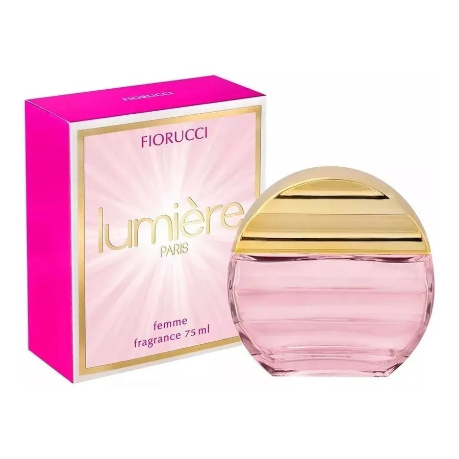 FIORUCCI COLONIA 75ML LUMIERE