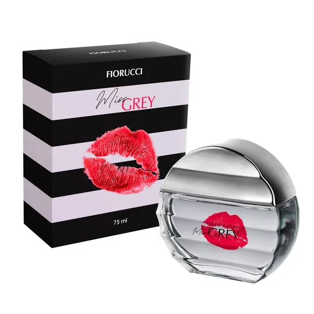 FIORUCCI COLONIA 75ML MISS GREY