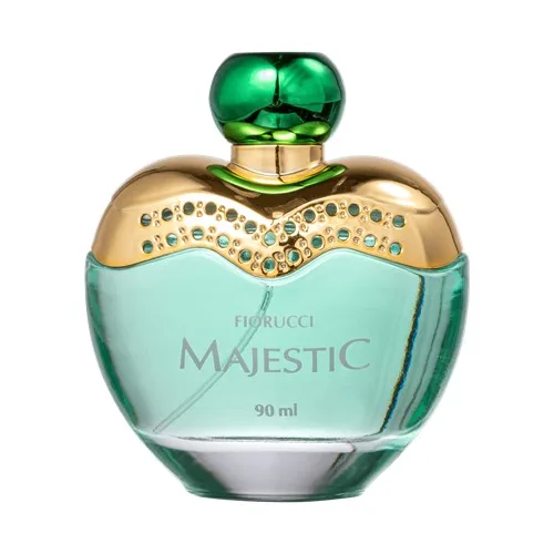 FIORUCCI COLONIA 90ML MAJESTIC ESMERALDA