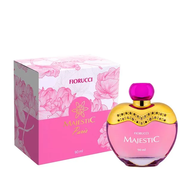 FIORUCCI COLONIA 90ML MAJESTIC PARIS