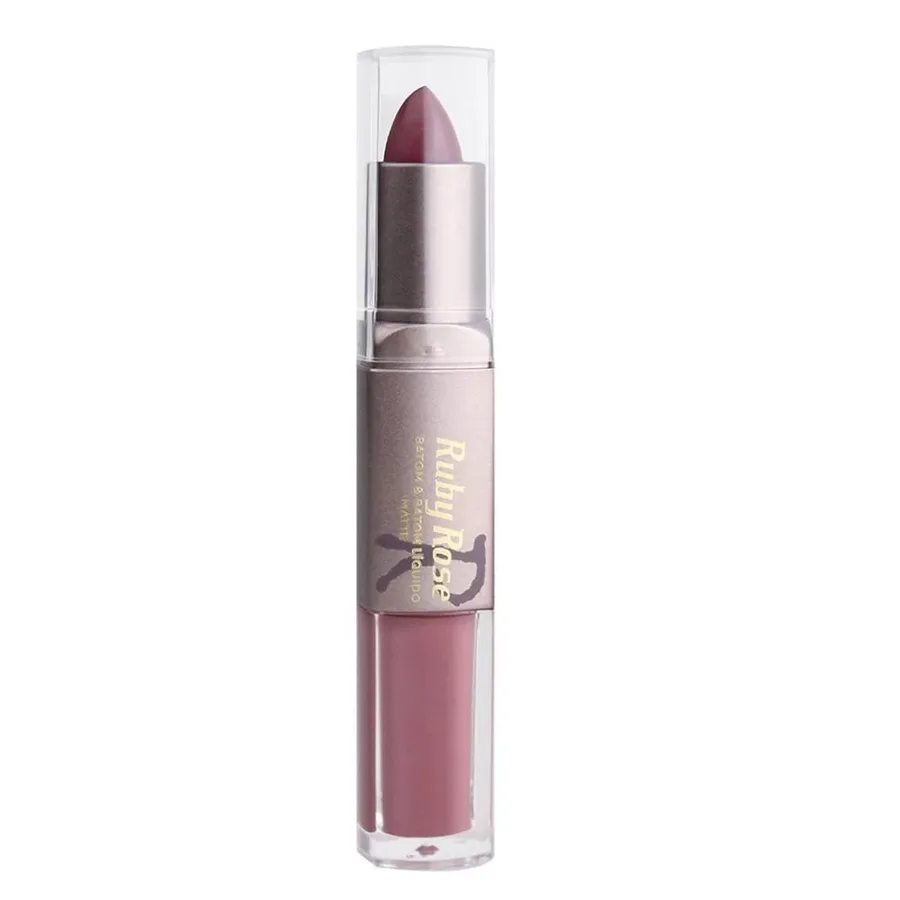 RUBY ROSE BATOM 2X1 LIQ MATTE 290 HB860