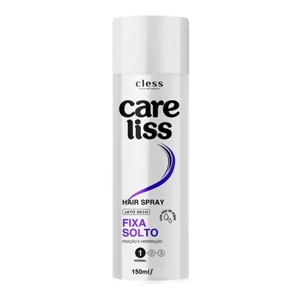 CLESS SPRAY 150ML CARE LISS NORMAL