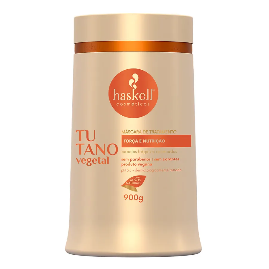 HASKELL MASC 900G TUTANO