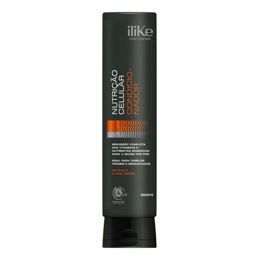ILIKE COND 300ML NUTRICAO CELULAR