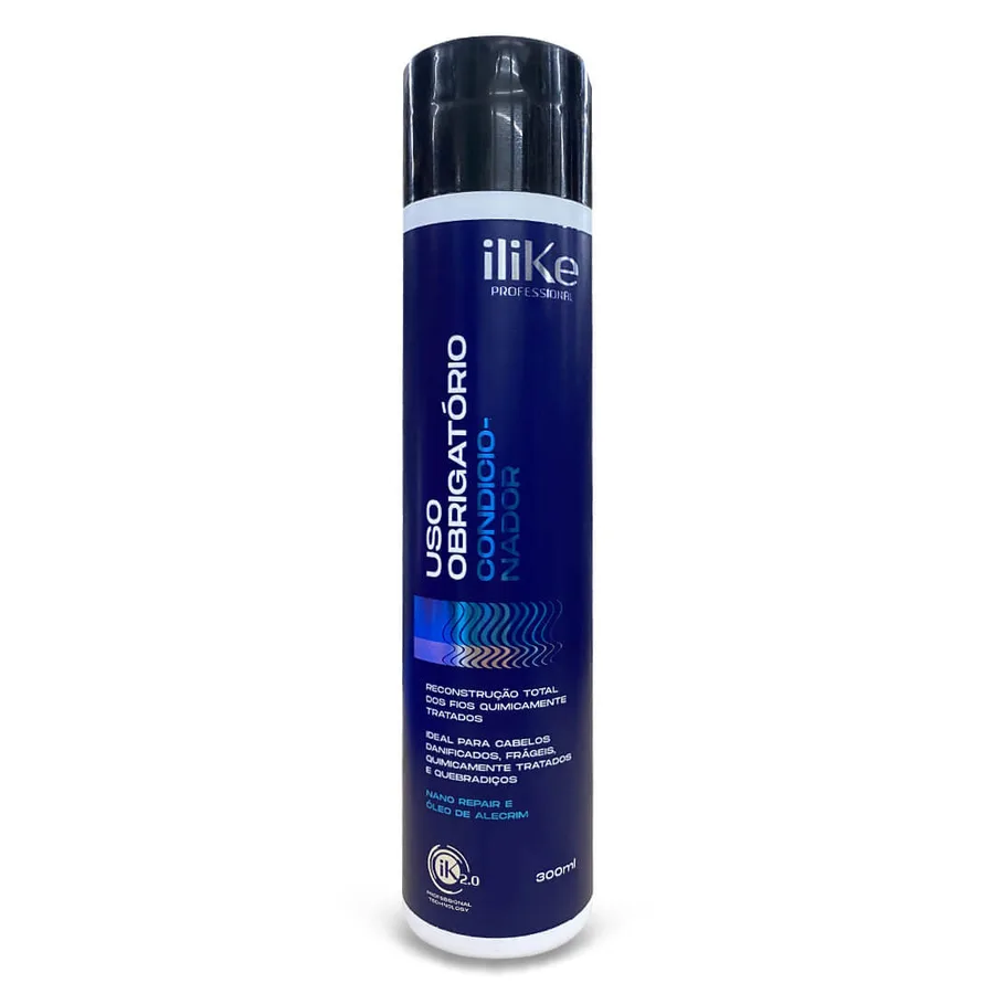 ILIKE COND 300ML USO OBRIGATORIO