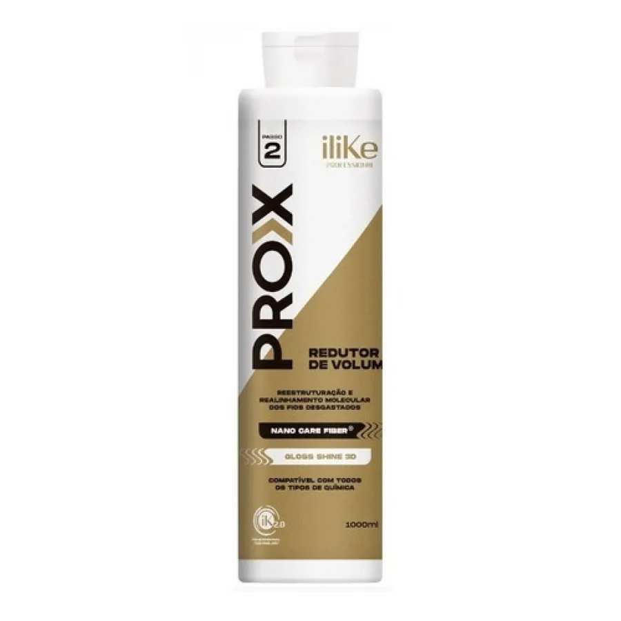 ILIKE PROX 1000ML REDUTOR DE VOLUME