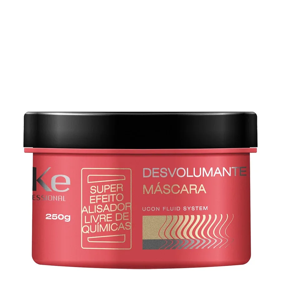 ILIKE MASCARA CAPILAR 250G DESVOLUMANTE