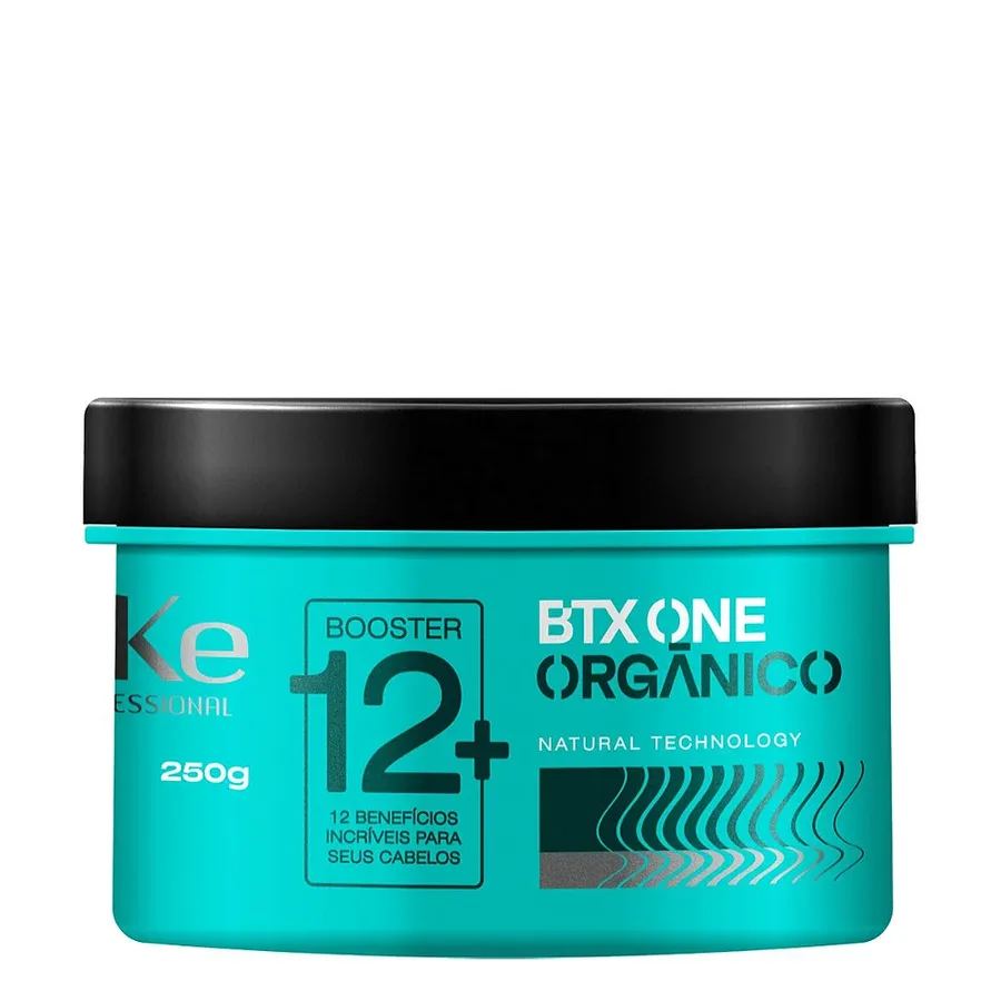 ILIKE BOTOX 250G ORGANICO 12 EM 1