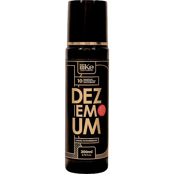 ILIKE LEAVE-IN 200ML 10 EM 1
