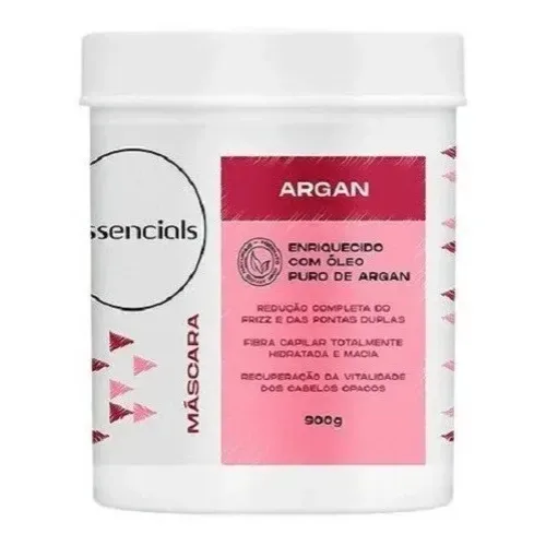 ILIKE MASCARA ESSENCIALS 900G ARGAN