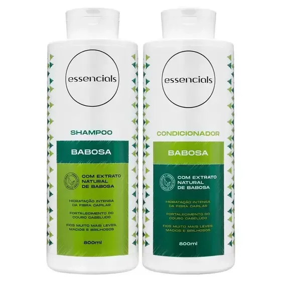 ILIKE KIT ESSENCIALS SHAMPOO/COND DAY BY DAY
