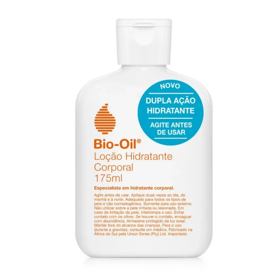 BIO OIL OLEO 200ML CPO LOCAO HIDRA CPO 175ML(PROMO