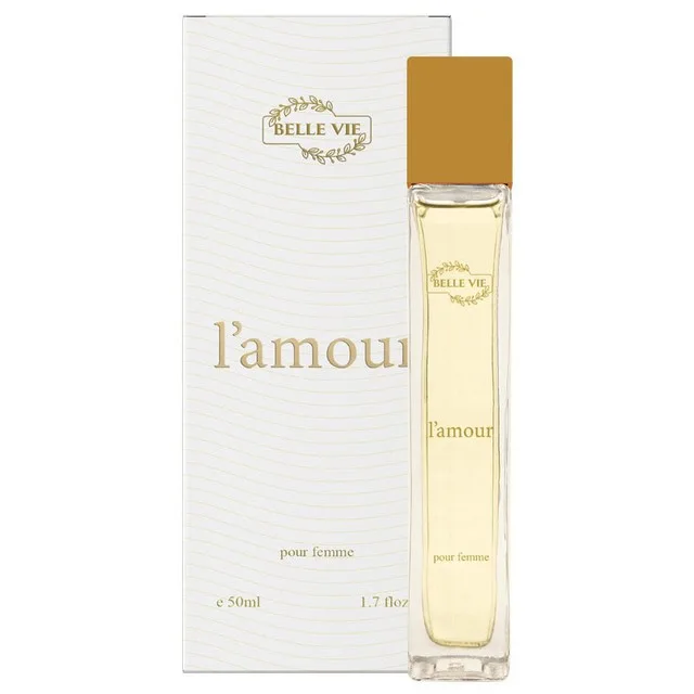 BELLE VIE LAMOUR DEO COLONIA 50ML FEMME