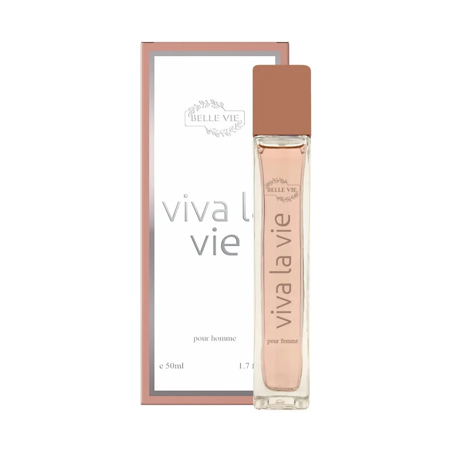 BELLE VIE DEO COLONIA 50ML FEMME VIVA LA VIE