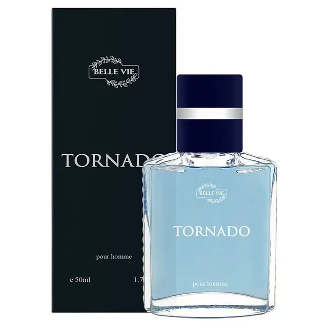 BELLE VIE DEO COLONIA 50ML HOMME TORNADO