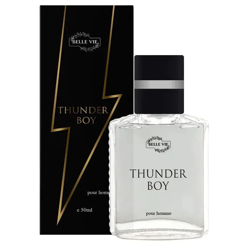 BELLE VIE THUNDER BOY DEO COLONIA HOMME 50ML