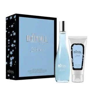 COFFRET ROYAL PARIS DIVINE DEO COL 100ML HIDR CORP