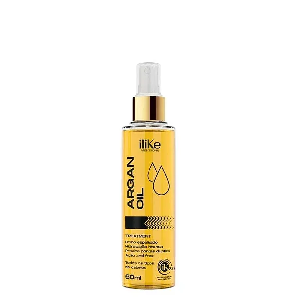 ILIKE OLEO 60ML ARGAN
