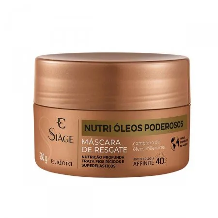 SIAGE MASC 250G CAP NUTRI OLEOS PODEROSOS