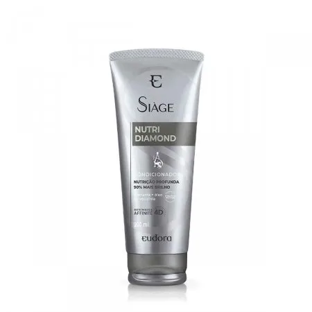 SIAGE COND 200ML NUTRI DIAMOND