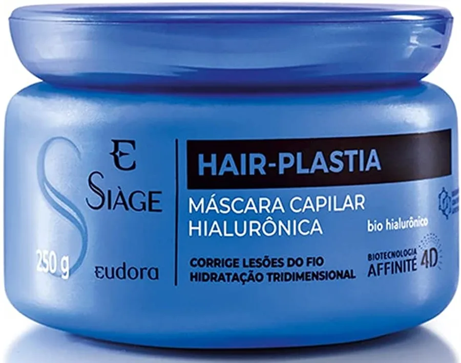 SIAGE MASC 250G CAP HAIR PLASTIA